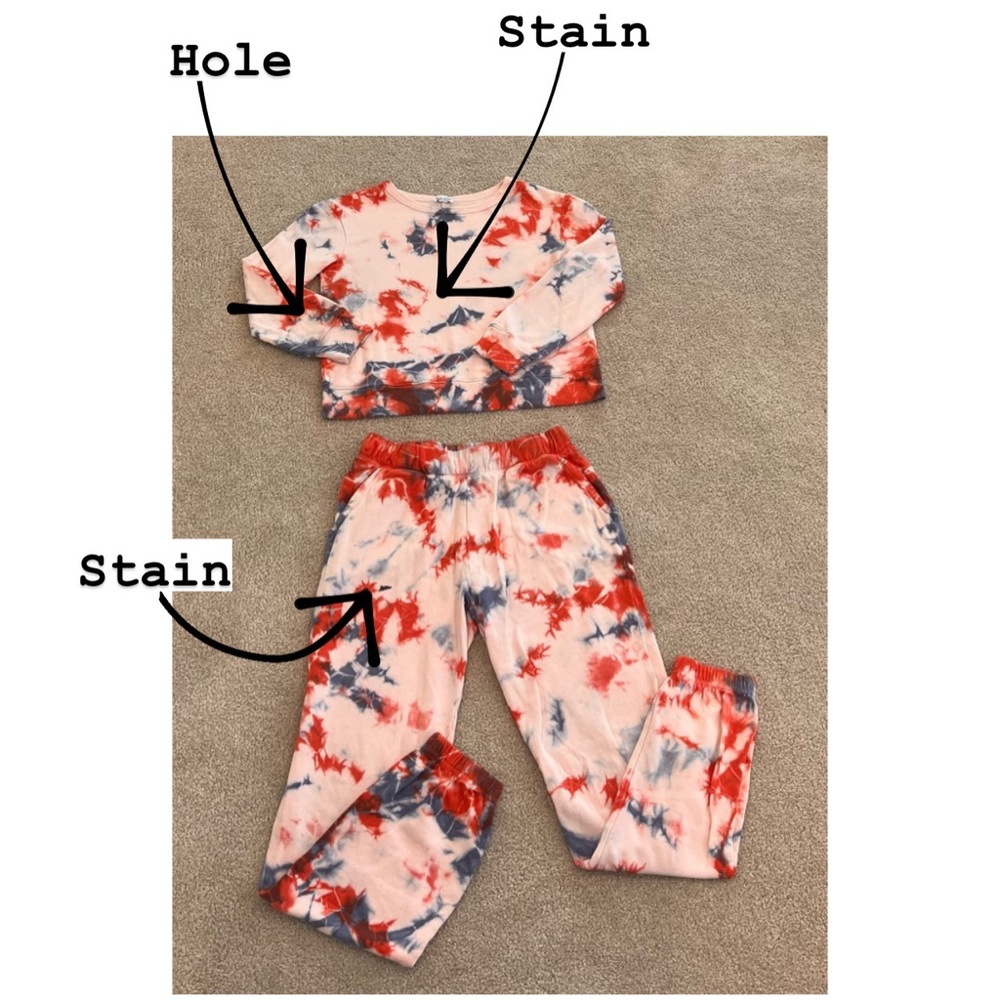 Splendid Tie-Die Set - Picture 3 of 6